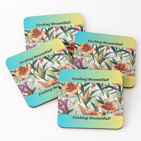 Item preview, Feeling Beautiful! designed and sold by Kwi-Precious.