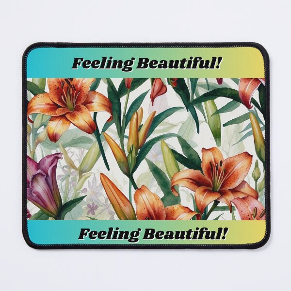 Item preview, Feeling Beautiful! designed and sold by Kwi-Precious.