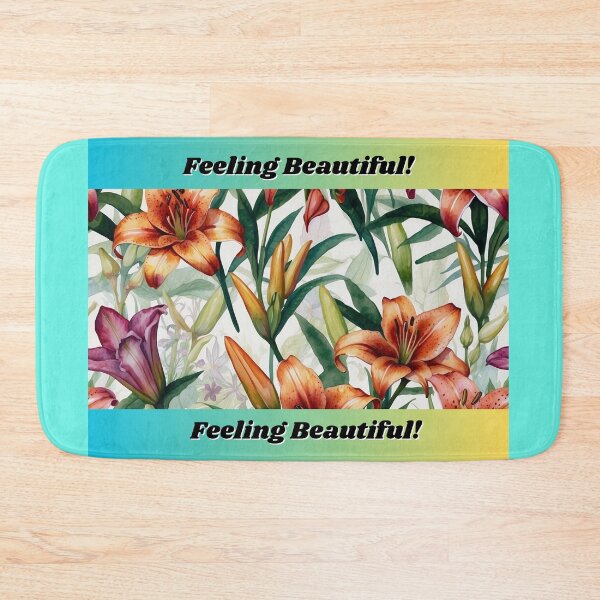Item preview, Feeling Beautiful! designed and sold by Kwi-Precious.