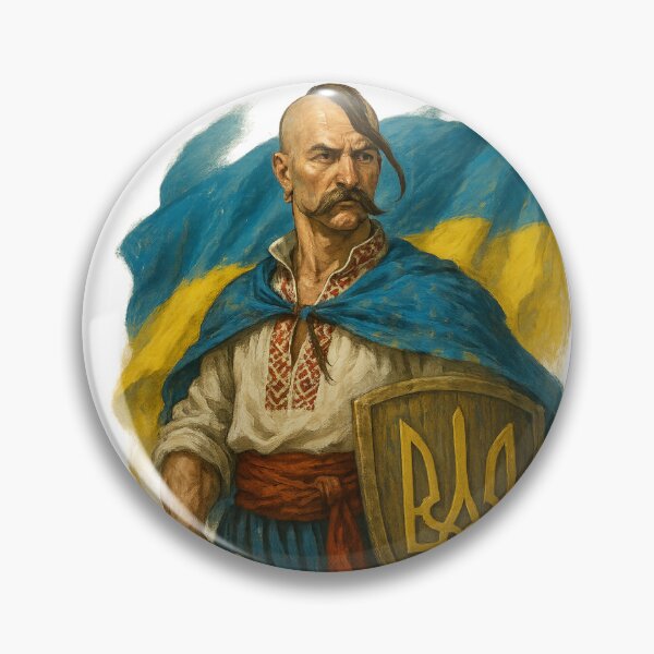 Item preview, Warrior of Ukraine designed and sold by Pshemo_ComArt.