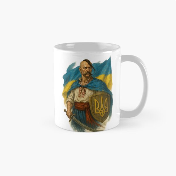 Item preview, Warrior of Ukraine designed and sold by Pshemo_ComArt.