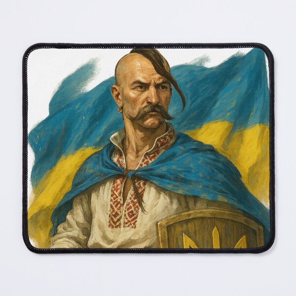 Item preview, Warrior of Ukraine designed and sold by Pshemo_ComArt.
