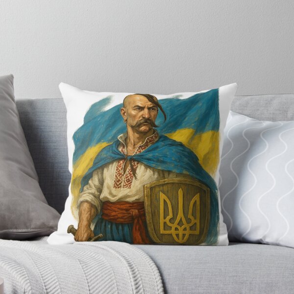 Item preview, Warrior of Ukraine designed and sold by Pshemo_ComArt.