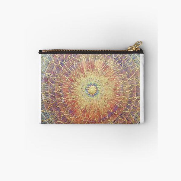 Item preview, Number 12 Universal Energy acrylic on canvas board designed and sold by SandLDesign.