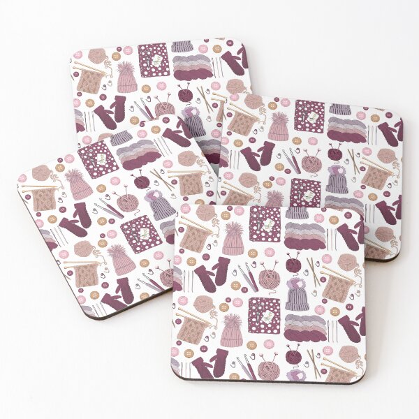 Item preview, Knitting and crochet things designed and sold by A Sweet  Fragrance Art.