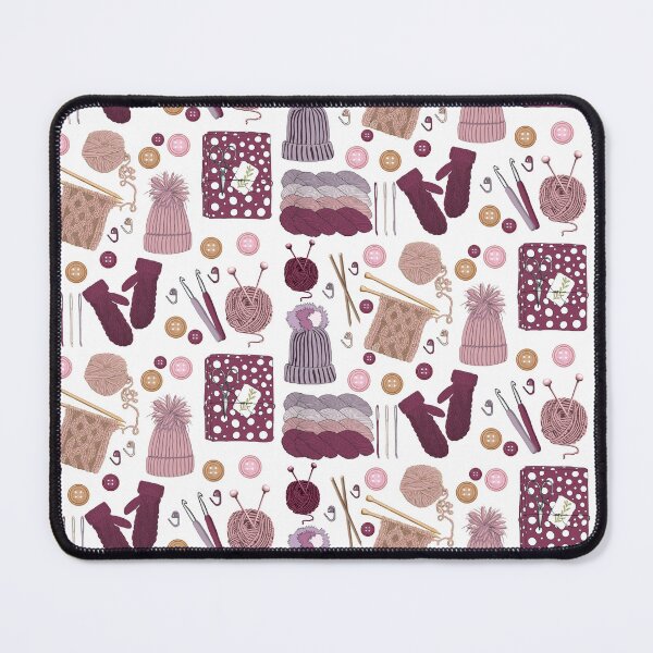 Item preview, Knitting and crochet things designed and sold by A Sweet Fragrance Art.