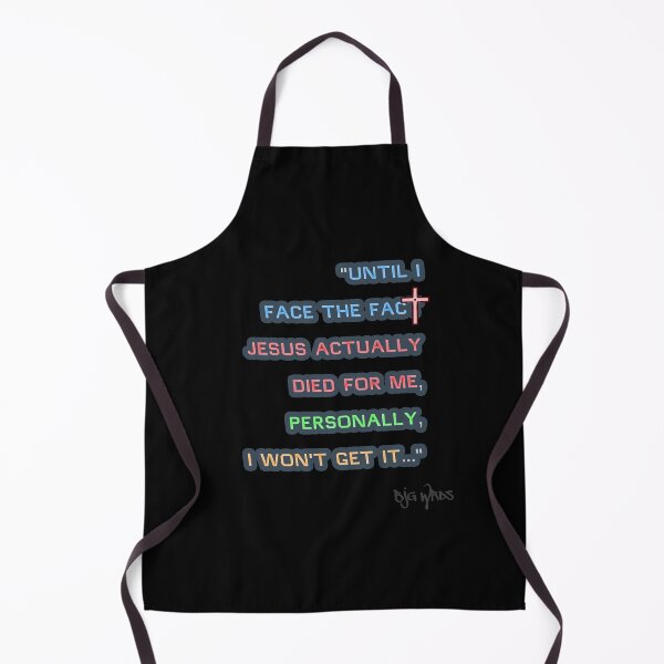 Item preview, "UNTIL I ..." Quote 4/16/2025 designed and sold by BJGWRDS.