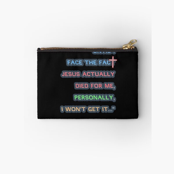 Item preview, "UNTIL I ..." Quote 4/16/2025 designed and sold by BJGWRDS.