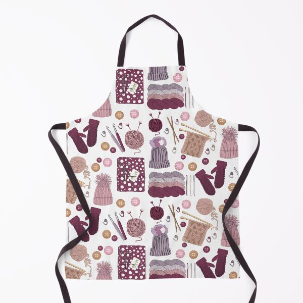 Item preview, Knitting and crochet things designed and sold by A Sweet Fragrance Art.