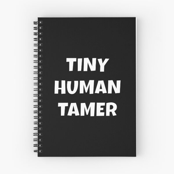 Item preview, Tiny Human Tamer designed and sold by TrippyOutfitter.