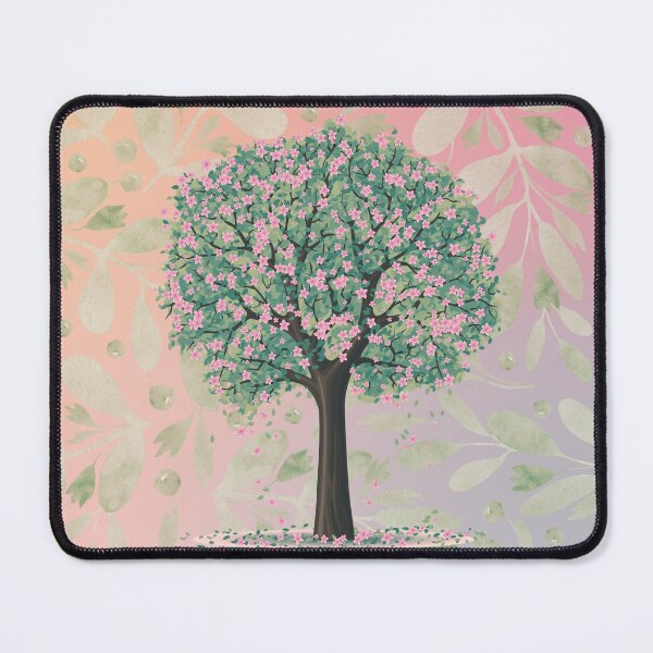 Item preview, Blossom Sanctuary – Dreamy Tree of Renewal designed and sold by beaniedreamie.