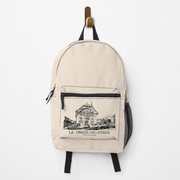 Item preview, La Chaux-de-Fonds - Switzerland designed and sold by Lakeric Cityscapes.