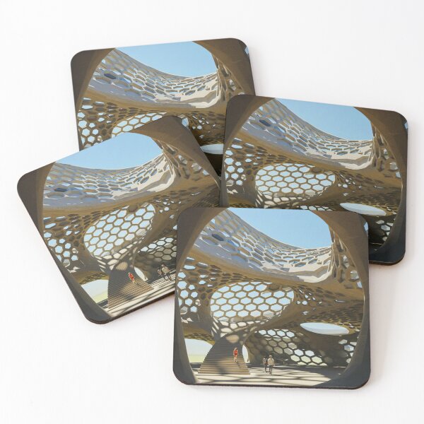 Item preview, Honeycomb Structural Design designed and sold by Polyverse.