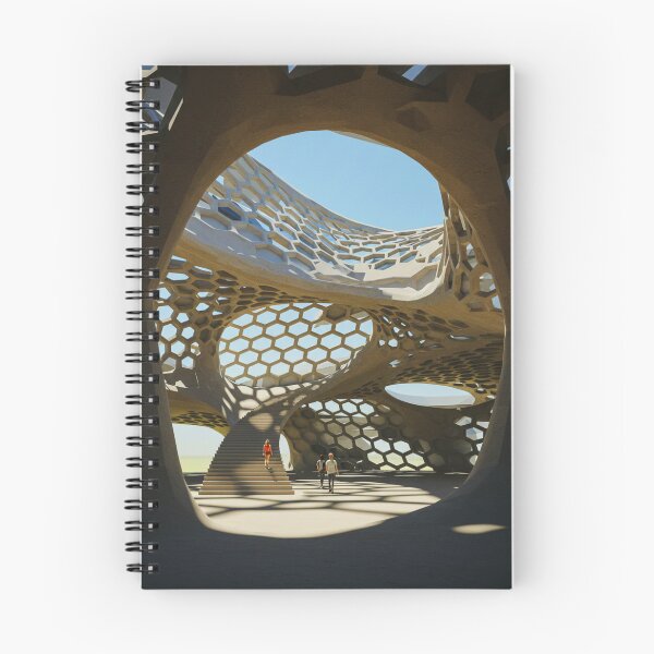 Item preview, Honeycomb Structural Design designed and sold by Polyverse.