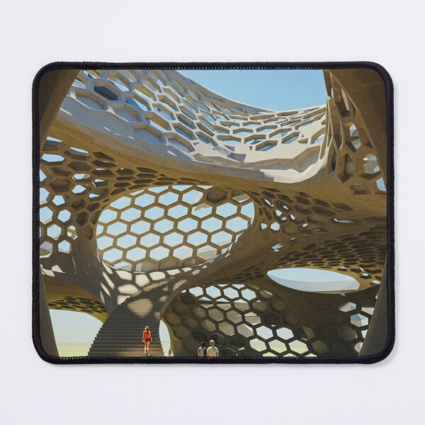 Item preview, Honeycomb Structural Design designed and sold by Polyverse.