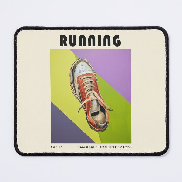 Item preview, Running Shoes Vintage Sport Mid Century designed and sold by MidCenturyStore.
