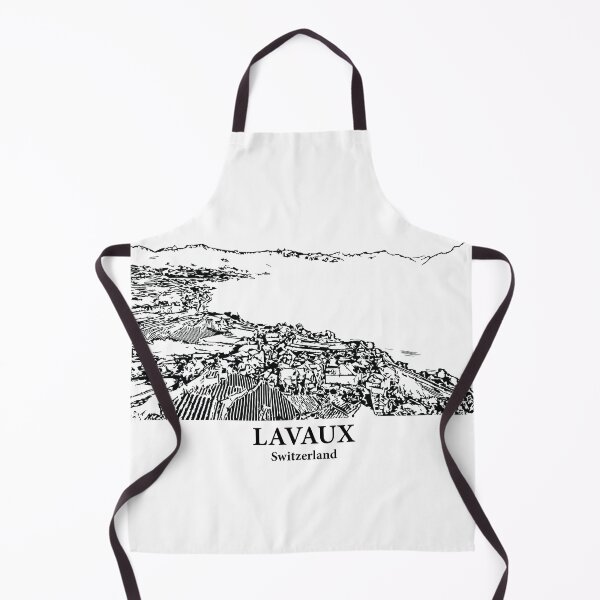 Item preview, Lavaux - Switzerland designed and sold by Lakeric Cityscapes.