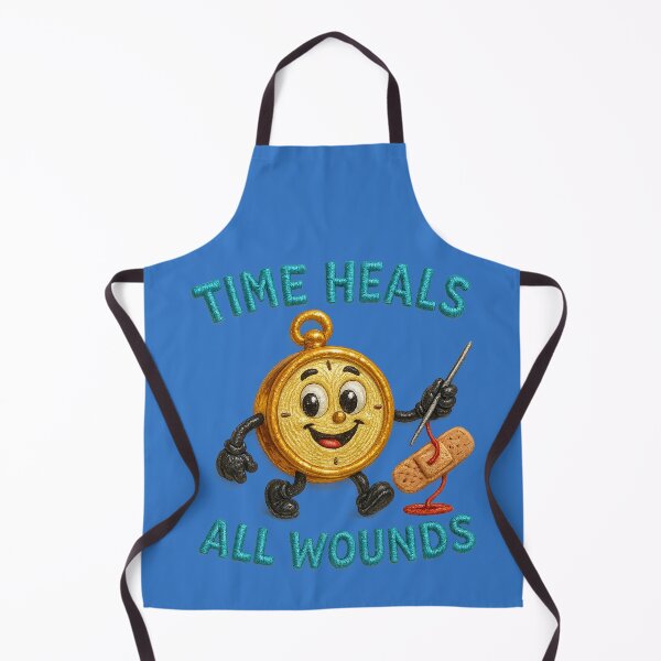 Item preview, Time heals all wounds designed and sold by Girih.