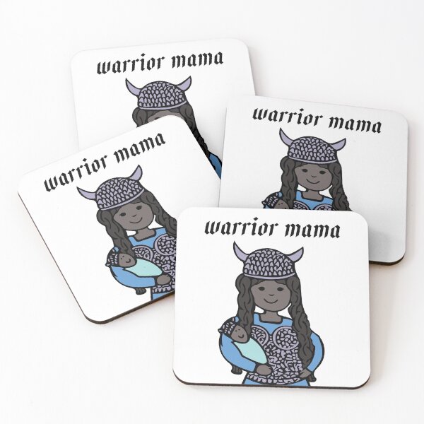 Artikelvorschau, Krieger Mama - Walküre Mama entworfen und verkauft von LittleBettyMakes.