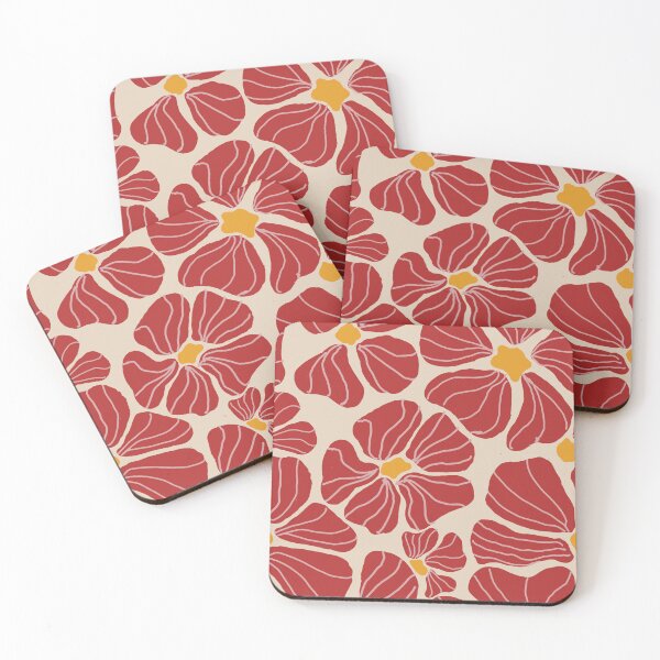 Item preview, Red flower designed and sold by Your Fantasy.