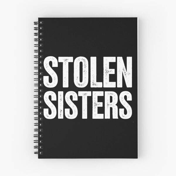 Item preview, Stolen Sisters Bold Awareness Statement designed and sold by Taans-Creation.