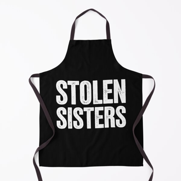 Item preview, Stolen Sisters Bold Awareness Statement designed and sold by Taans-Creation.