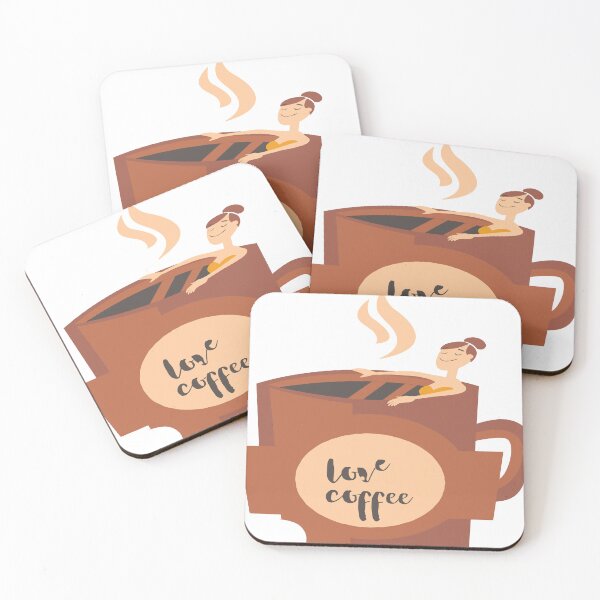 Item preview, Love Coffee designed and sold by Ashraf23.