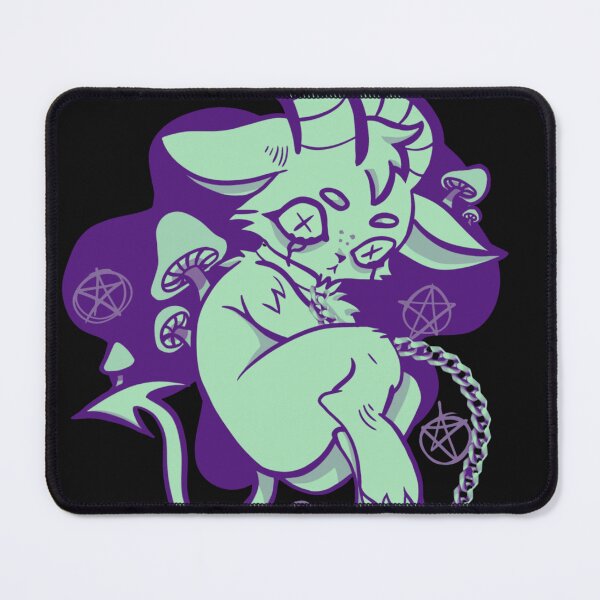 Item preview, Baby Goat Demon C designed and sold by Jen-stuffs.
