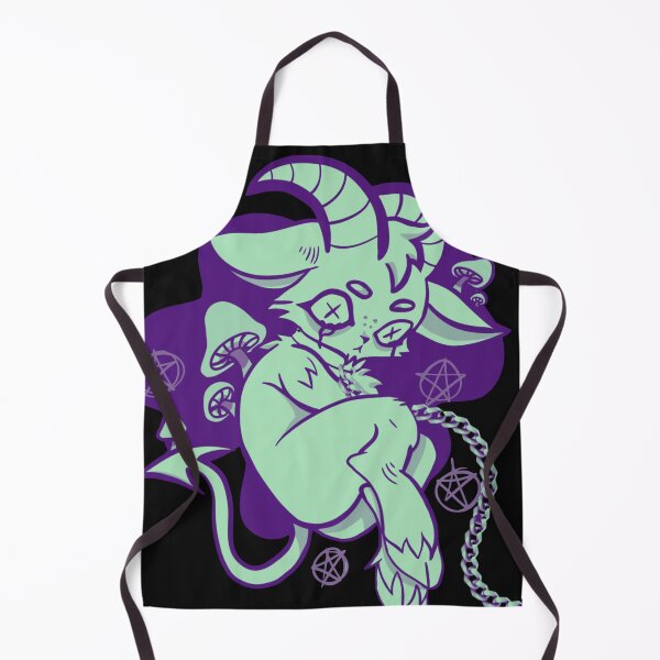 Item preview, Baby Goat Demon C designed and sold by Jen-stuffs.