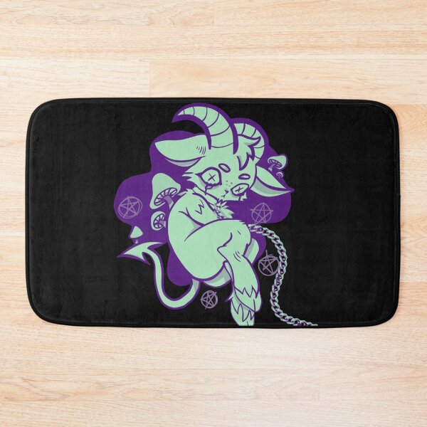 Item preview, Baby Goat Demon C designed and sold by Jen-stuffs.