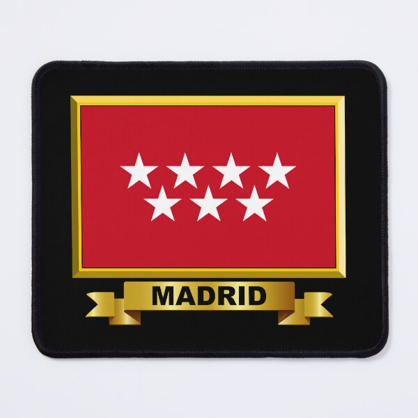Item preview, MADRID COMMUNITY Gifts, Stickers & Products (N) designed and sold by mpodger.
