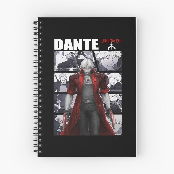 Item preview, Dante Devil May Cry  designed and sold by malachi12c.
