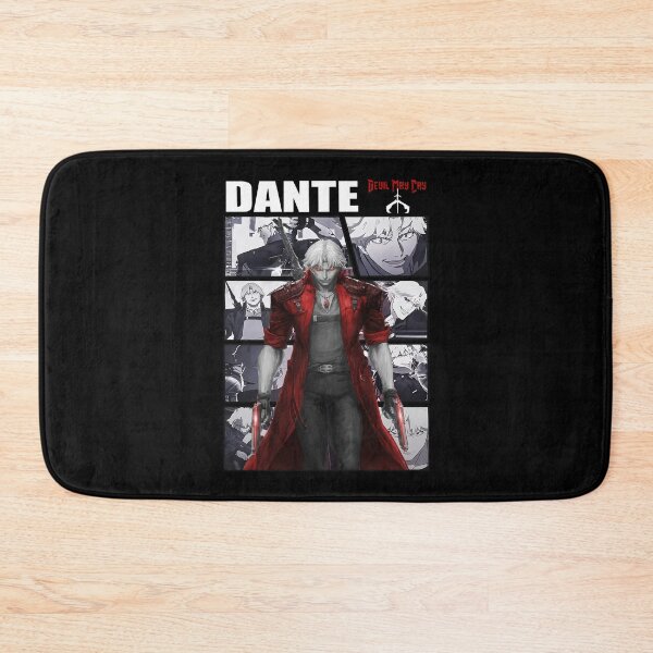 Item preview, Dante Devil May Cry  designed and sold by malachi12c.