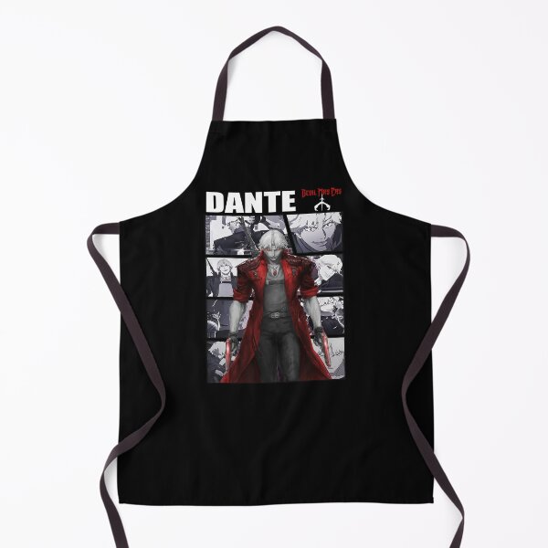Item preview, Dante Devil May Cry  designed and sold by malachi12c.