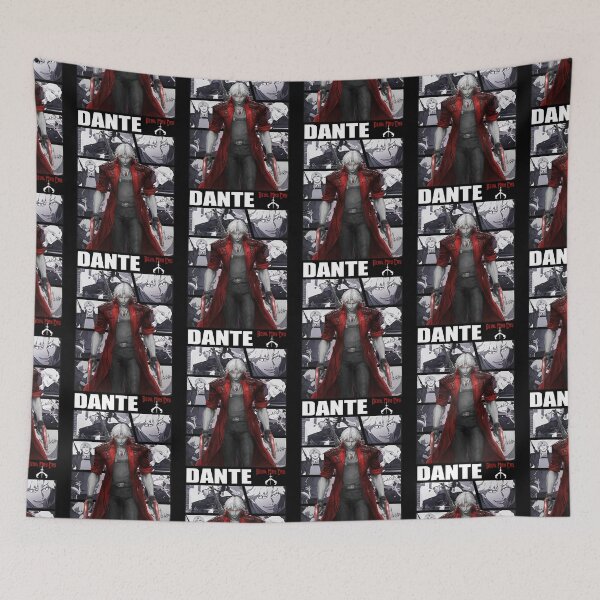 Item preview, Dante Devil May Cry  designed and sold by malachi12c.
