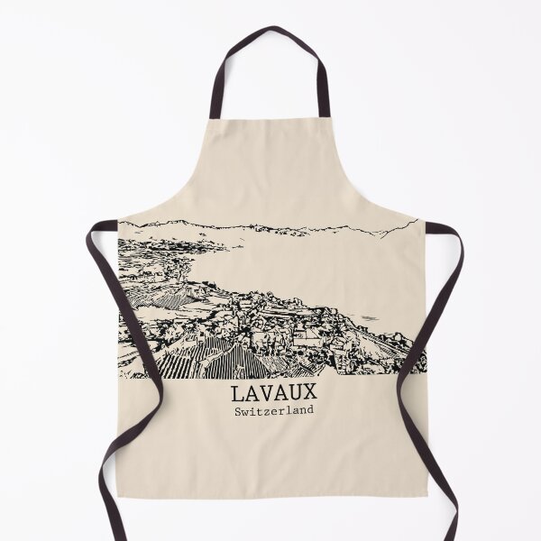Item preview, Lavaux - Switzerland designed and sold by Lakeric Cityscapes.