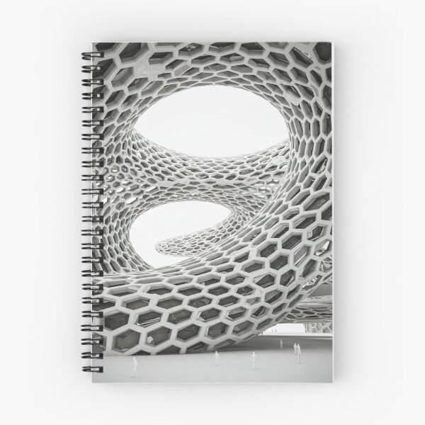 Item preview, Structural HexaDesign designed and sold by Polyverse.