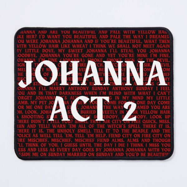 Item preview, Sweeney Todd lyrics designed and sold by broadwaygirl142.