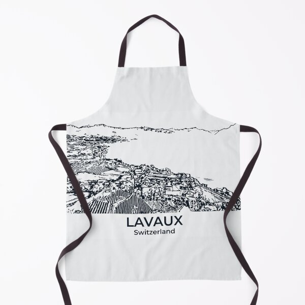 Item preview, Lavaux - Switzerland designed and sold by Lakeric Cityscapes.