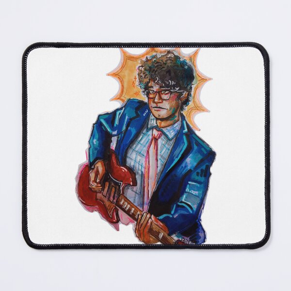Item preview, Richard Ayoade - traditional artwork designed and sold by Viggorbiggor.