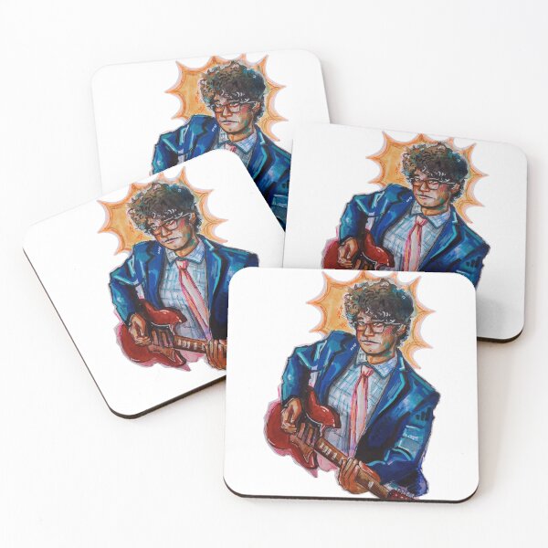 Item preview, Richard Ayoade - traditional artwork designed and sold by Viggorbiggor.