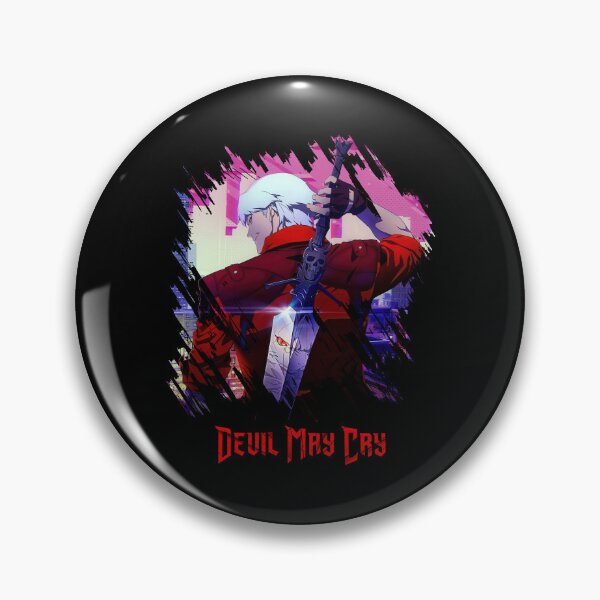 Item preview, Dante Devil May Cry TV Series designed and sold by malachi12c.