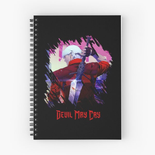Item preview, Dante Devil May Cry TV Series designed and sold by malachi12c.