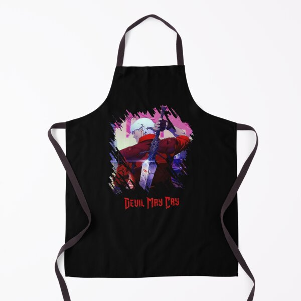 Item preview, Dante Devil May Cry TV Series designed and sold by malachi12c.