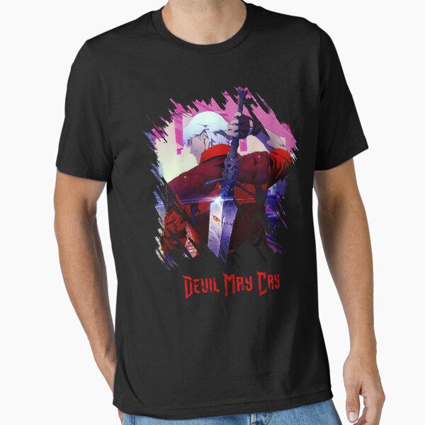 Artikel-Vorschau von Dante Devil May Cry TV-Serie, designt und verkauft von malachi12c.