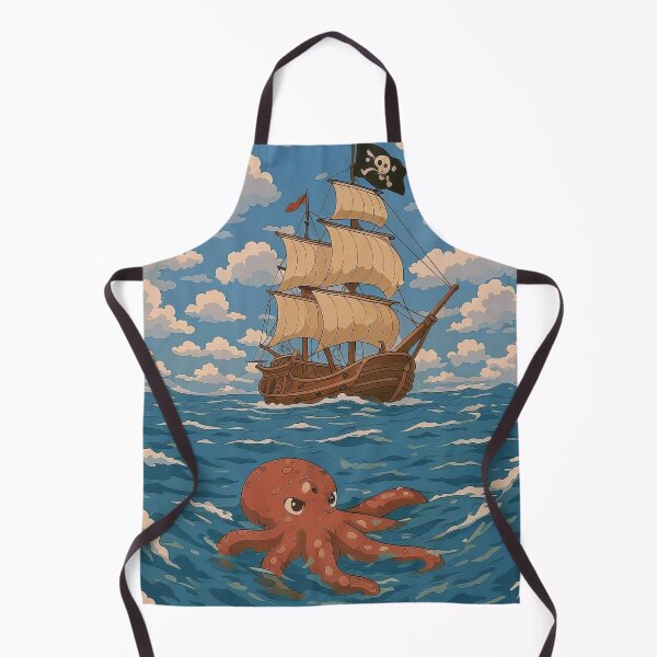 Item preview, The Octopus Garden designed and sold by SlimSumoStudio.