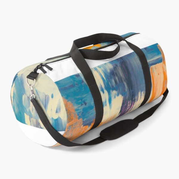 Item preview, Bold Oil Stains – Abstract Expression in Motion designed and sold by coconova.