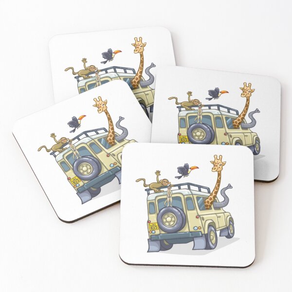 Item preview, African Adventure Travel Design designed and sold by Colorful-Garden.