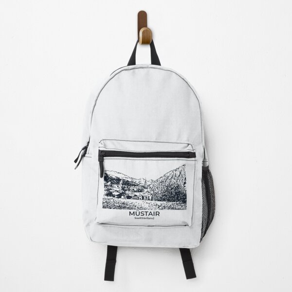 Item preview, Müstair - Switzerland designed and sold by Lakeric Cityscapes.