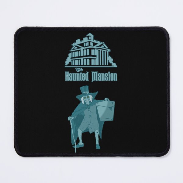 Item preview, The Haunted Mansion - Hatbox Ghost designed and sold by blacksnowcomics.